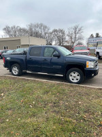2010 Chevrolet Silverado 1500 LTZ 4WD  64,000 mi