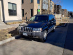 Jeep Cherokee 56,000 mi