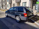 Jeep Cherokee 56,000 mi