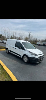 2017 Ford Transit Van 53,000 mi