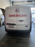 2017 Ford Transit Van 53,000 mi