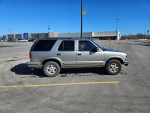 1999 Chevrolet Blazer 73,000 mi