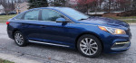 2015 Hyundai Sonata Sport 2.0T FWD 94,000 mi