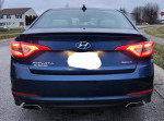 2015 Hyundai Sonata Sport 2.0T FWD 94,000 mi