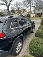 2014 Jeep Cherokee Latitude FWD 134,000 mi