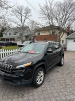 2014 Jeep Cherokee Latitude FWD 134,000 mi