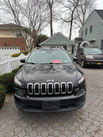 2014 Jeep Cherokee Latitude FWD 134,000 mi