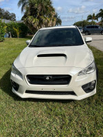 2016 Subaru WRX Premium AWD 80,000 mi