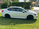 2016 Subaru WRX Premium AWD 80,000 mi