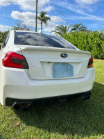 2016 Subaru WRX Premium AWD 80,000 mi