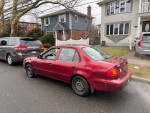 2000 Toyota Corolla CE FWD 99,000 mi