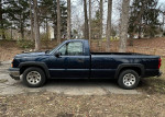 2006 Chevrolet Silverado 1500 Work Truck 4WD 115,000 mi