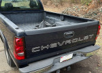 2006 Chevrolet Silverado 1500 Work Truck 4WD 115,000 mi