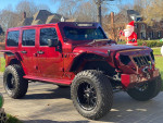 2012 Jeep Wrangler Rubicon 4WD  140,000 mi