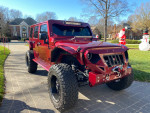 2012 Jeep Wrangler Rubicon 4WD  140,000 mi