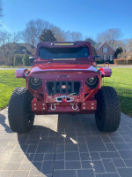 2012 Jeep Wrangler Rubicon 4WD  140,000 mi