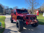 2012 Jeep Wrangler Rubicon 4WD  140,000 mi