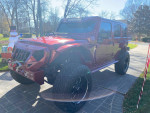 2012 Jeep Wrangler Rubicon 4WD  140,000 mi