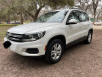 2016 Volkswagen Tiguan SE 4Motion AWD 129,000 mi