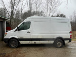 2008 Dodge Sprinter 2500 144 WB RWD 122,000 mi