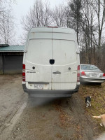2008 Dodge Sprinter 2500 144 WB RWD 122,000 mi
