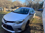 2015 Toyota Corolla 76,000 mi