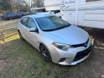 2015 Toyota Corolla 76,000 mi