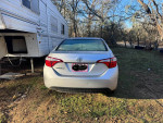 2015 Toyota Corolla 76,000 mi