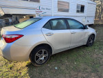 2015 Toyota Corolla 76,000 mi