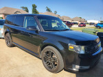 2014 Ford Flex Limited FWD 124,000 mi