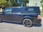 2014 Ford Flex Limited FWD 124,000 mi