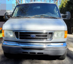 Ford E-350 136,000 mi