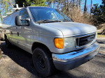 Ford E-350 136,000 mi