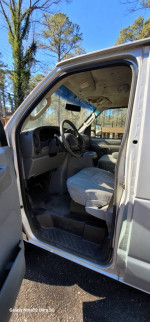 Ford E-350 136,000 mi