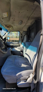 Ford E-350 136,000 mi