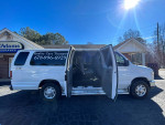 Ford E-150 104,000 mi