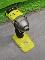 Super powerful ryobi impact driver. 2200in lbs