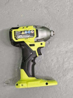 Super powerful ryobi impact driver. 2200in lbs