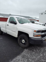 2016 Chevrolet Silverado 1500 High Country 4WD 98,000 mi