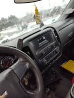 2016 Chevrolet Silverado 1500 High Country 4WD 98,000 mi