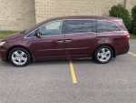 2013 Honda Odyssey 82,000 mi
