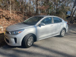 2018 Kia Rio S FWD 117,000 mi