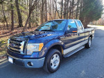 2010 Ford F-150 XLT 4WD  51,000 mi