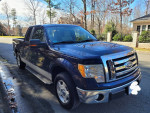2010 Ford F-150 XLT 4WD  51,000 mi