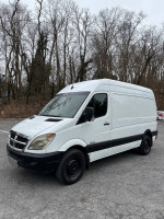 2009 Dodge Sprinter 2500 144 WB RWD 94,000 mi