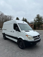 2009 Dodge Sprinter 2500 144 WB RWD 94,000 mi