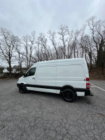 2009 Dodge Sprinter 2500 144 WB RWD 94,000 mi