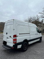 2009 Dodge Sprinter 2500 144 WB RWD 94,000 mi
