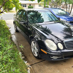 Mercedes-Benz 96,000 mi
