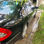 Mercedes-Benz 96,000 mi